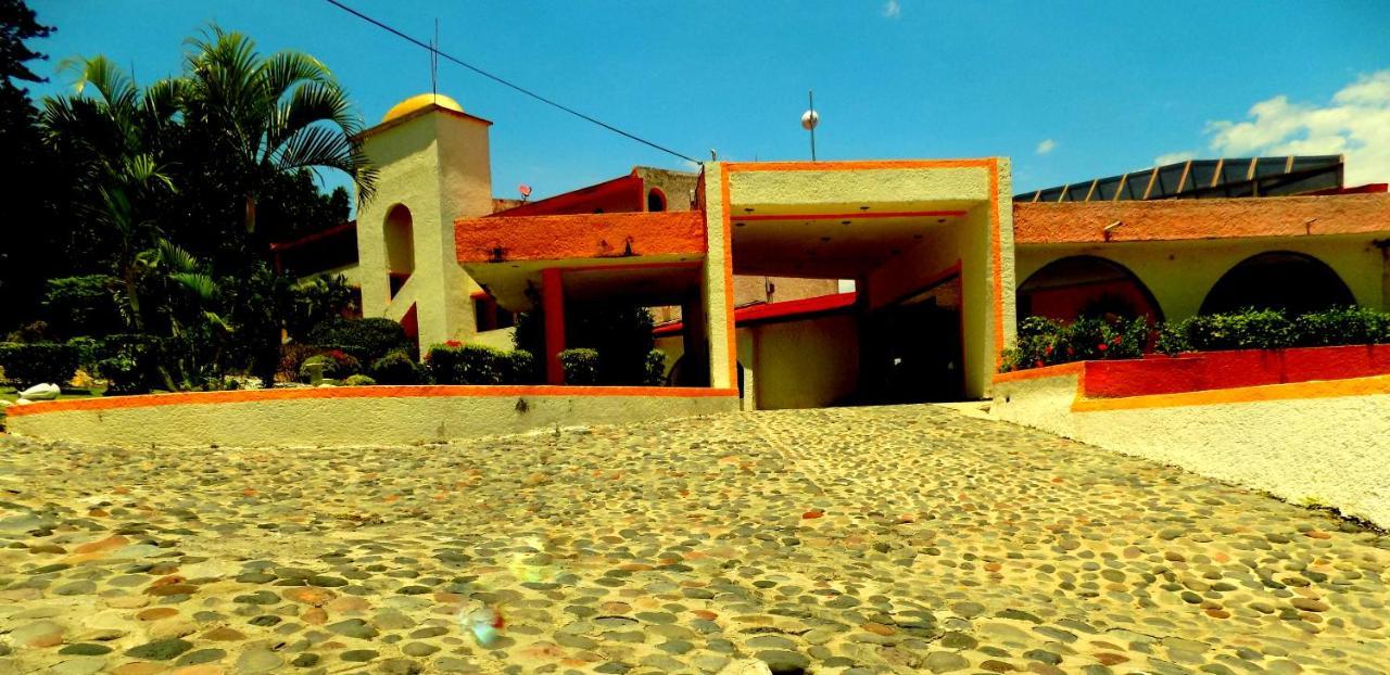 Hotel Piedras De Sol Solaris Morelos Tlaltizapan Ngoại thất bức ảnh