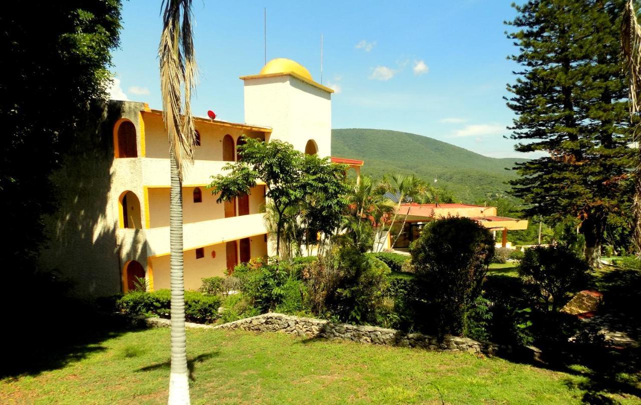 Hotel Piedras De Sol Solaris Morelos Tlaltizapan Ngoại thất bức ảnh