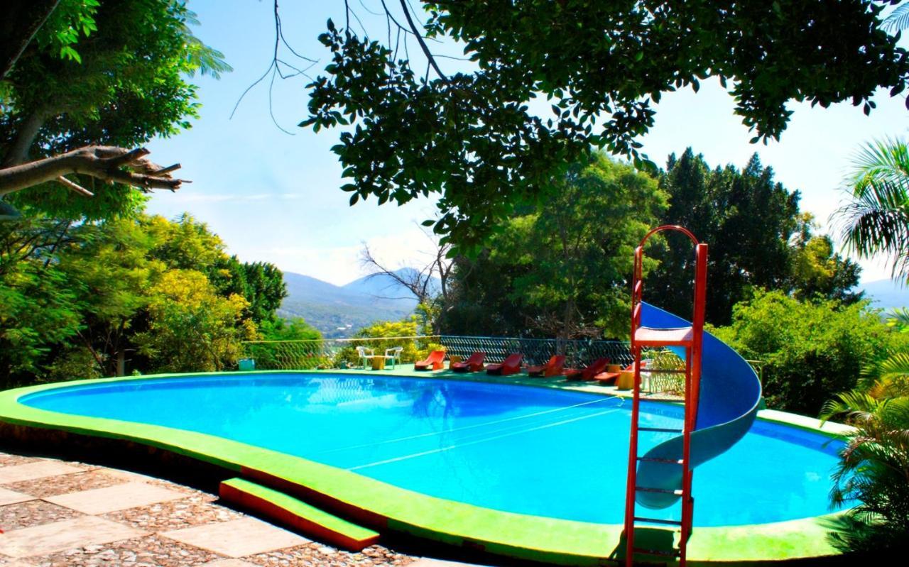Hotel Piedras De Sol Solaris Morelos Tlaltizapan Ngoại thất bức ảnh