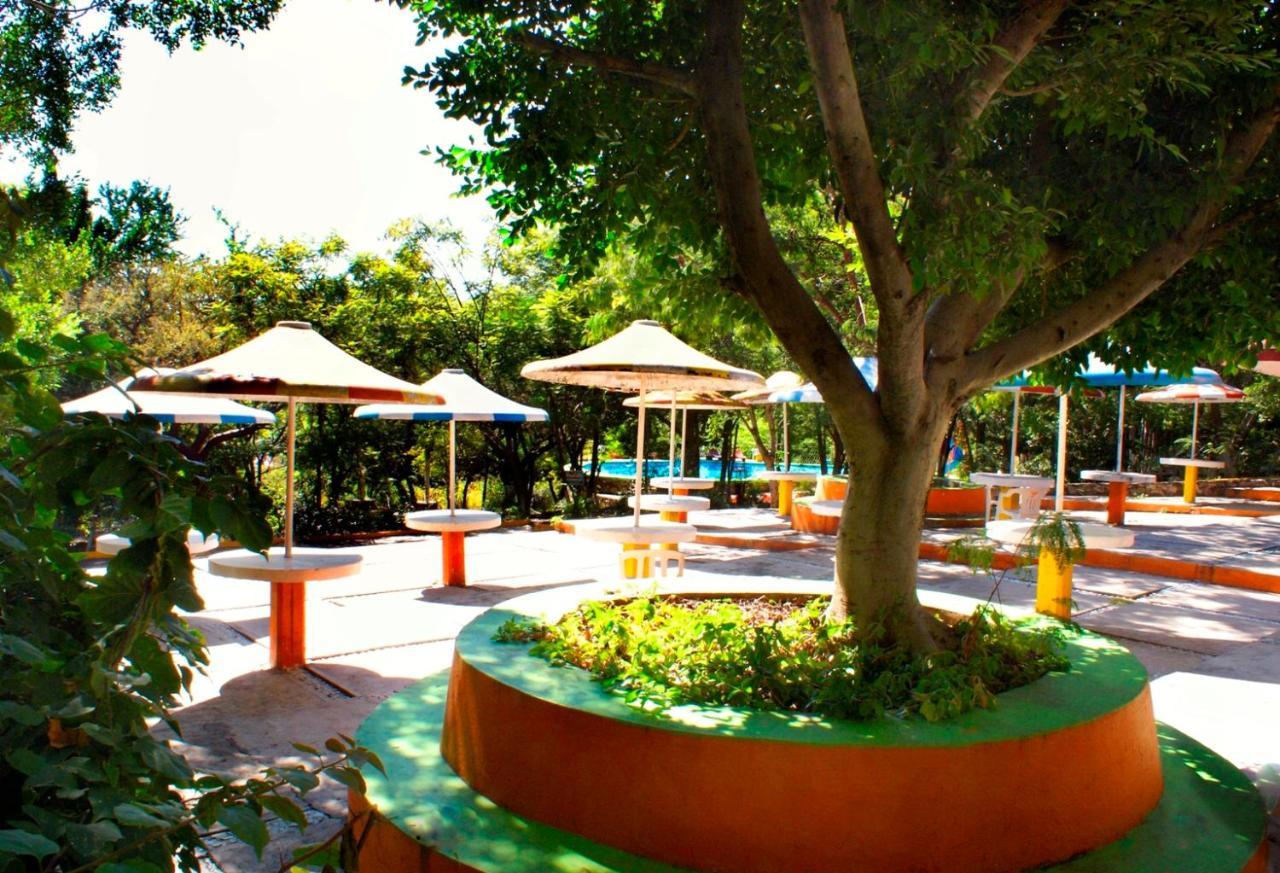 Hotel Piedras De Sol Solaris Morelos Tlaltizapan Ngoại thất bức ảnh