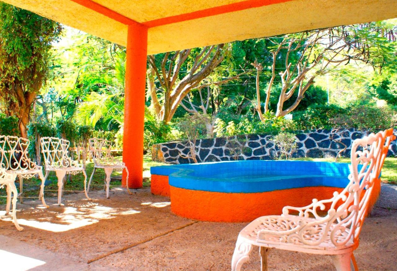 Hotel Piedras De Sol Solaris Morelos Tlaltizapan Ngoại thất bức ảnh