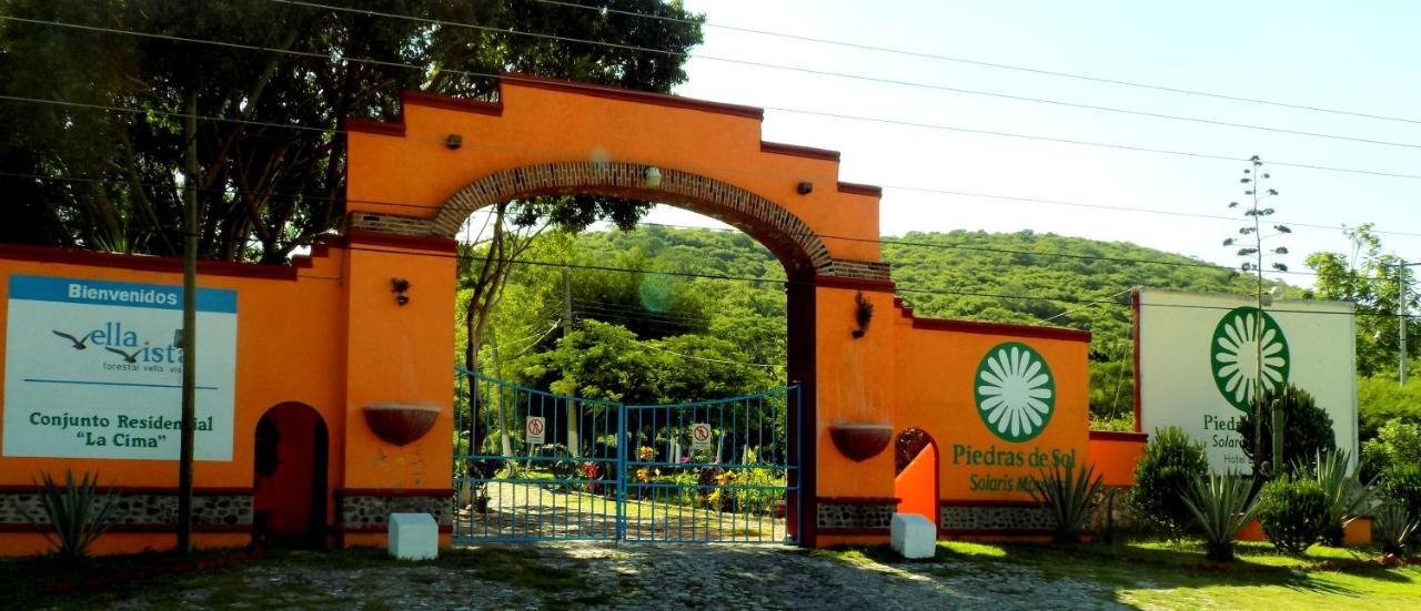 Hotel Piedras De Sol Solaris Morelos Tlaltizapan Ngoại thất bức ảnh