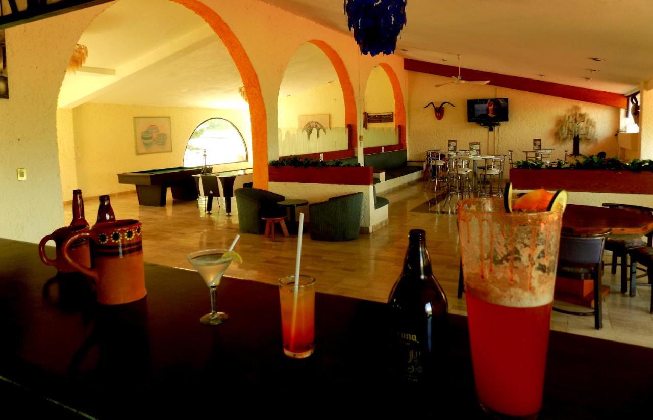 Hotel Piedras De Sol Solaris Morelos Tlaltizapan Ngoại thất bức ảnh